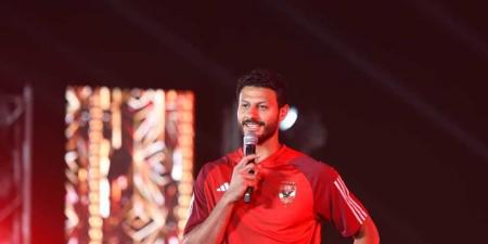 الشناوي: نريد الفوز ببطولات أكثر من أجل جماهير الأهلي
