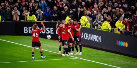مباشر دوري الأبطال – مانشستر يونايتد (2) - (1) جالاتا سراي.. لانس (1) - (1) أرسنال