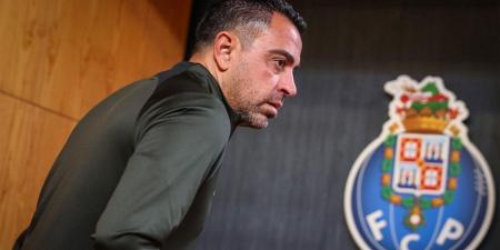 Xavi pre-Porto: Barça need to put aside the ghosts of the Champions League