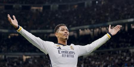 Real Madrid 4-2 Napoli: Jude Bellingham heads home his 15th goal in 16 games and then sets up Joselu to seal victory as Spanish giants seal top spot in their Champions League group