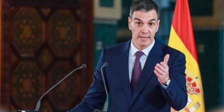 رئيس الحكومة الإسبانية: "تنظيم المونديال رفقة المغرب والبرتغال تحد استثنائي وتتويج للتعاون بين البلدان الثلاثة"