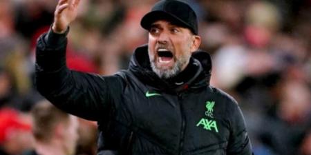 THE NOTEBOOK: Jurgen Klopp takes his anger out on Liverpool fans, Chiedozie Ogbene was superb for Luton… and Reds name their youngest Premier League XI for six years