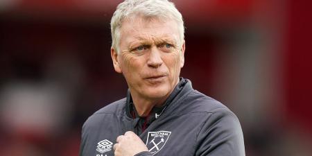David Moyes reveals he's been offered a new deal by West Ham - but insists decision on his future will wait until the end of the season amid wretched run of one win in their last eight
