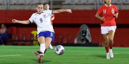 ENGLAND PLAYER RATINGS: Alessia Russo adds to her impressive international record, Grace Clinton enjoys a debut to remember... as Georgia Stanway runs the show