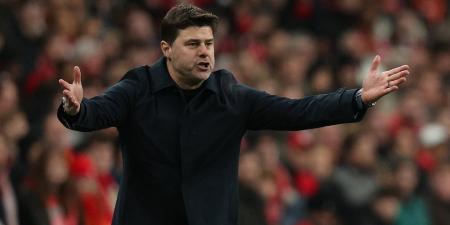 Mauricio Pochettino rages at critics for always referencing their £1bn transfer outlay… as he questions why the same rule isn't applied to Man City and Liverpool