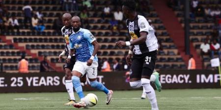 تغيير حكام مباراة بيراميدز ونواذيبو في دوري أبطال أفريقيا