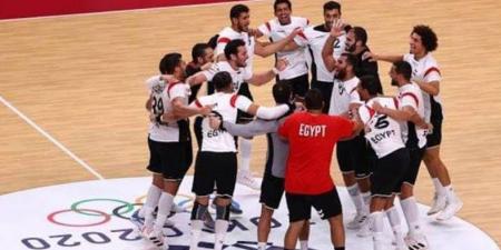 بمشاركة منتخب مصر.. نظام منافسات كرة اليد في أولمبياد باريس 2024