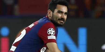 Ilkay Gundogan dismantles his Barcelona team-mates, telling sent-off Ronald Araujo he 'killed the game' and bemoaning how 'nobody came out' to defend PSG's leveller in a brutally honest interview