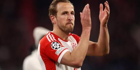 Harry Kane and Jude Bellingham are DOUBTS for England's Euro 2024 preparation after Champions League progression... but Man City and Arsenal being knocked out helps Gareth Southgate