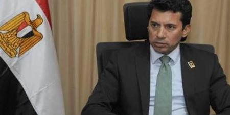 وزير الرياضة: لم نوقع على إقامة نهائي كأس مصر في السعودية لثلاث نسخ