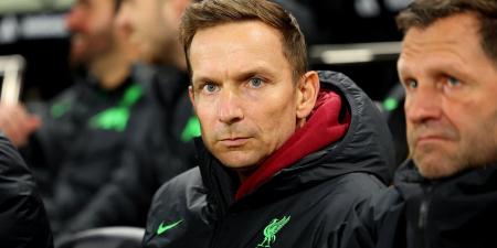 Besiktas are 'mulling a move for Pep Lijnders to take over as manager' - with Turkish Super Lig side set to battle Ajax for departing Liverpool assistant coach