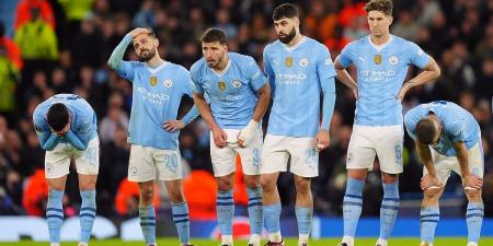 LIVEChampions League news LIVE: Reaction to Manchester City and Arsenal crashing out of Europe after their quarter-final defeats to Real Madrid and Bayern Munich