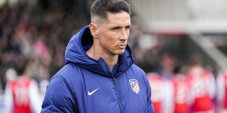 Former Liverpool star Fernando Torres mourns the death of his father as he is flooded with messages of support from his ex-team-mates and fans