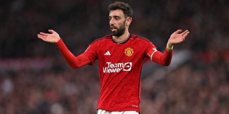 Bruno Fernandes drives me crazy but wouldn't be so annoying if Man United had better players! DANNY MURPHY admits he's changed his opinion on Red Devils captain