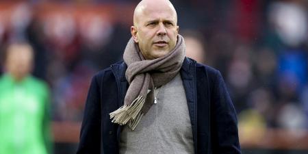 Arne Slot's hefty compensation fee revealed as Liverpool consider move for Feyenoord boss to replace Jurgen Klopp