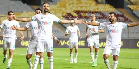 المصري يفوز على فاركو بصعوبة في "دوري نايل"