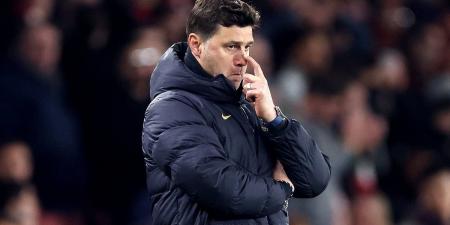 Chelsea risk dressing room backlash if Mauricio Pochettino is sacked... with Blues squad supportive of their under-fire boss amid ongoing struggles
