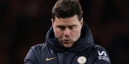 Mauricio Pochettino faces an uncertain future at Chelsea, with club chiefs yet to make a final decision on whether to keep him beyond this summer after Tuesday's humiliating 5-0 defeat by Arsenal