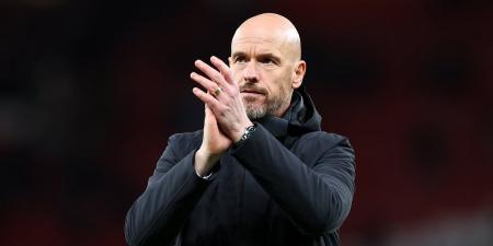 Erik ten Hag hits back at criticism of Man United's come-from-behind win over Sheffield United and insists his side were in 'total control'... after calling critics 'a disgrace' following struggles against Coventry