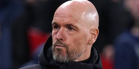 Furious Man United boss Erik ten Hag REFUSES to answer questions from critical journalists after win over Sheffield United - with Dutchman upset at 'disrespectful' reporting following FA Cup semi-final triumph