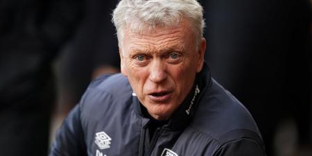 David Moyes jokes he'll be glad to see the back of 'Liverpool's daddy' Jurgen Klopp and his 'too bright teeth' when he leaves at the end of the season after his Hammers side dent Reds' Premier League title charge