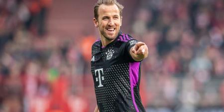 Harry Kane 'set for major bonus payment' after meeting a clause in Bayern Munich contract during his prolific first season at the club