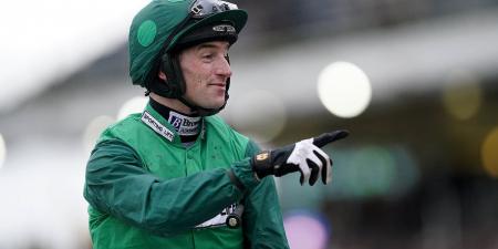 Planes (seven), train and automobiles! Jockey Patrick Mullins on his epic quest to help dad Willie be crowned Britain's Champion Trainer for the first time