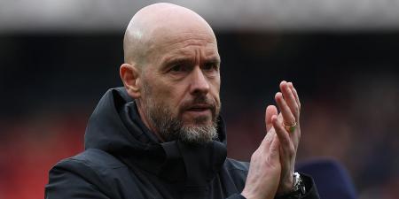 Erik ten Hag insists he IS developing a clear playing style at Man United in first sign of potential friction with new regime - as Jason Wilcox looks to impose 'game model' at Old Trafford
