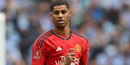 Man United's ENTIRE squad 'is up for sale' - with just THREE players named as 'off limits' - and club will listen to offers for Marcus Rashford as they face having to sell to make big signings