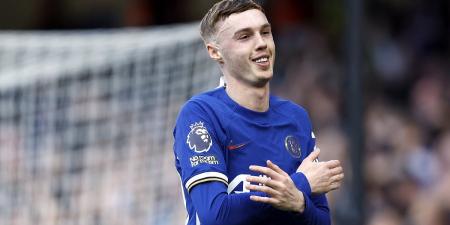 How Cole Palmer is similar to the late, great George Best... and here's why the Chelsea star should beat Phil Foden to the Footballer of the Year award