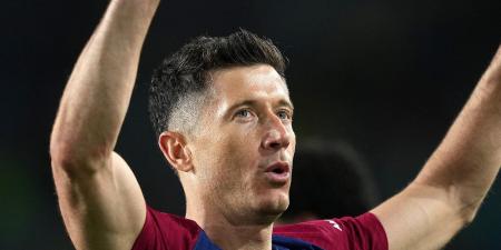 Robert Lewandowski's future remains uncertain despite his first Barcelona hat-trick, another Real Madrid wonderkid shines and a Crystal Palace flop makes case for winning the top scorer award... 10 THINGS WE LEARNED from LaLiga