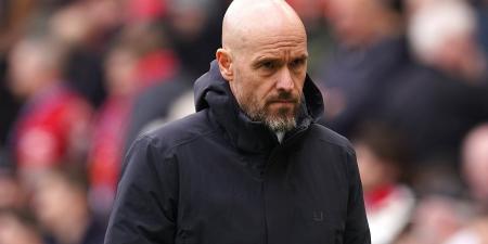 MAN UNITED CONFIDENTIAL: 'Scumbags' accused of posing as disabled fans, Erik ten Hag could easily settle back into Amsterdam life if he returned to Ajax... and what's the truth about his injury claims?