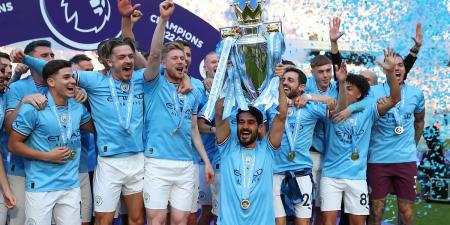 The introduction of a salary cap will stop Manchester City's accounting gymnastics, writes IAN HERBERT, after the Premier League champions voted against its introduction