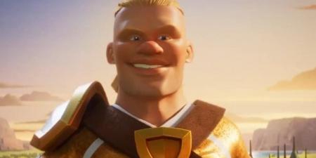 From the pitch to the battlefield! Erling Haaland becomes a new character in his favourite video game Clash of Clans