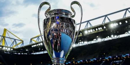 The 36 clubs expected to play in the Champions League next season after Premier League's hopes of securing a fifth spot in revamped format were ended… with two clubs set to make their debut