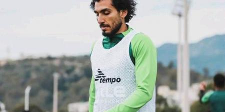 أحمد حمدي أفضل لاعب في لقاء الزمالك والبنك الأهلي