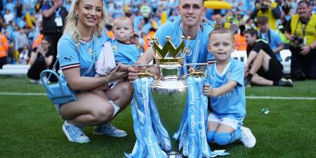 From a humble upbringing in Stockport to Footballer of the Year: The rise of Phil Foden, the Man City star who's winning on the pitch and now earning millions off it