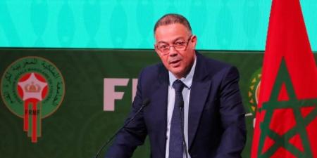 لقجع يكشف حقيقة تدخله لإقامة مباراة الأهلي والوداد في نهائي 2022 في المغرب