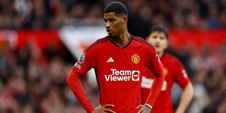 Marcus Rashford 'is set for showdown talks with Man United's new co-owner Sir Jim Ratcliffe and INEOS with Sir Dave Brailsford set to lead the negotiations' - amid rumours England star could be available for £80m