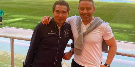 جمال علام يكشف دور حازم إمام ومحمد بركات في اتحاد الكرة