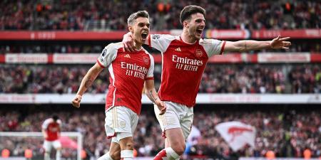 Arsenal's young stars will come again if they don't win the Premier League this season - but they had a helping hand from VAR in 3-0 win over Bournemouth, writes IAN LADYMAN