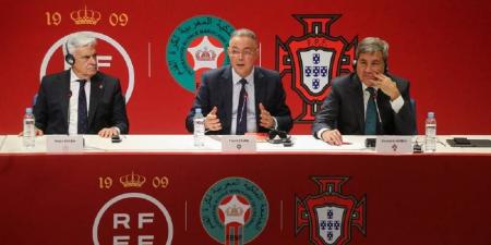 فوزي لقجع: "المغرب سيكون مؤهلا لاحتضان المباريات الأهم في كأس العالم 2030"