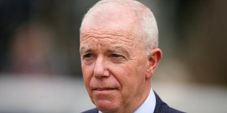 Karl Burke is more stressed by Liverpool's recent slump than his Guineas bid... as the trainer has high hopes of claiming a Classic double at Newmarket