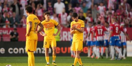 خسائر برشلونة المنتظرة بعد الموسم الصفري
