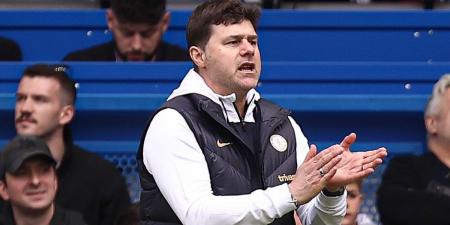 Mauricio Pochettino praises Noni Madueke and Nicolas Jackson for being 'smart' and learning from their mistakes after Chelsea duo shine in West Ham rout