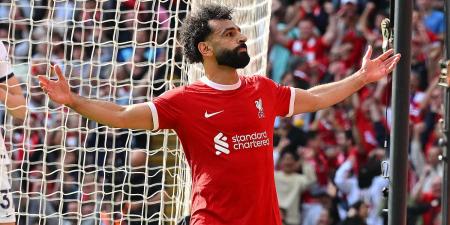 Daniel Sturridge insists Mo Salah had a point to prove in Liverpool's win over Tottenham... as the Egyptian marked his return to the starting XI with a goal one week after his touchline spat with Jurgen Klopp