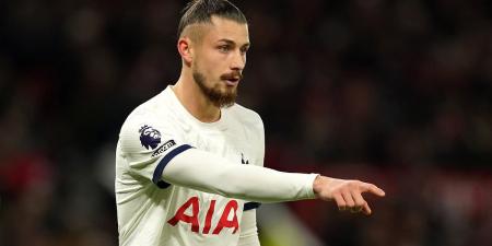 Tottenham defender Radu Dragusin's agent mocks Ange Postecoglou over amount of goals conceded as he hints player could leave if he doesn't start playing regularly
