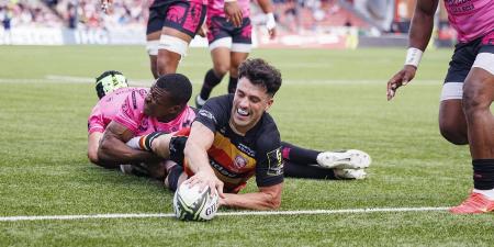 Gloucester 40-23 Benetton: Adam Hastings inspires Cherry and Whites to victory as George Skivington's side book their place in the Challenge Cup final