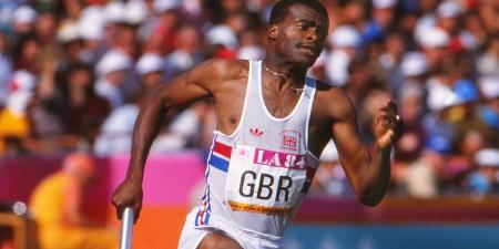 Ex-Olympic sprinter Kriss Akabusi, 65, is given driving ban and told to pay £1,000 after doing 47mph on a 30mph road in his Range Rover