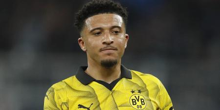 Man United will look to sell loanee Jadon Sancho this summer - after the Borussia Dortmund star held face-to face talks with Red Devils' delegates in Germany